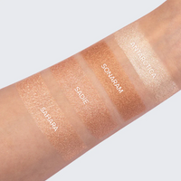 Forever52 Desert Glow 4 Color Highlighter Palette