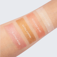 Forever52 Desert Glow 4 Color Highlighter Palette
