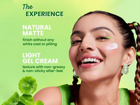 DOT & KEY CICA CALMING MATTIFYING SUNSCREEN LIGHT GEL CREAM SPF 50PA++++ 80G