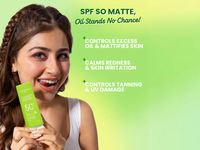 DOT & KEY CICA CALMING MATTIFYING SUNSCREEN LIGHT GEL CREAM SPF 50PA++++ 80G