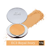 LOTUS MAKEUP ECOSTAY IDEAL FINISH PRESSED POWDER SPF-25