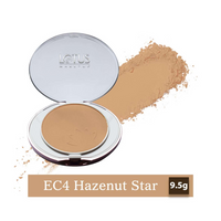 LOTUS MAKEUP ECOSTAY IDEAL FINISH PRESSED POWDER SPF-25
