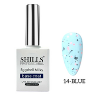 SHILLS PROFESSIONAL EGGSHELL MILKY BASE COAT