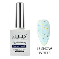 SHILLS PROFESSIONAL EGGSHELL MILKY BASE COAT
