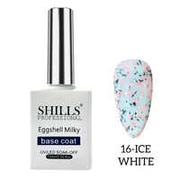 SHILLS PROFESSIONAL EGGSHELL MILKY BASE COAT
