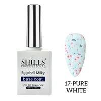 SHILLS PROFESSIONAL EGGSHELL MILKY BASE COAT