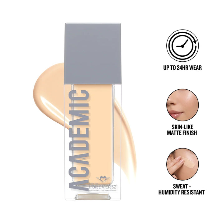 FOREVER52 ACADEMIC TRUEDEFINITION FOUNDATION