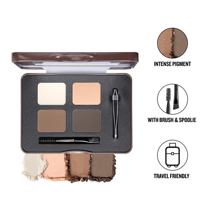 FOREVER 52 BROW MASTER KIT