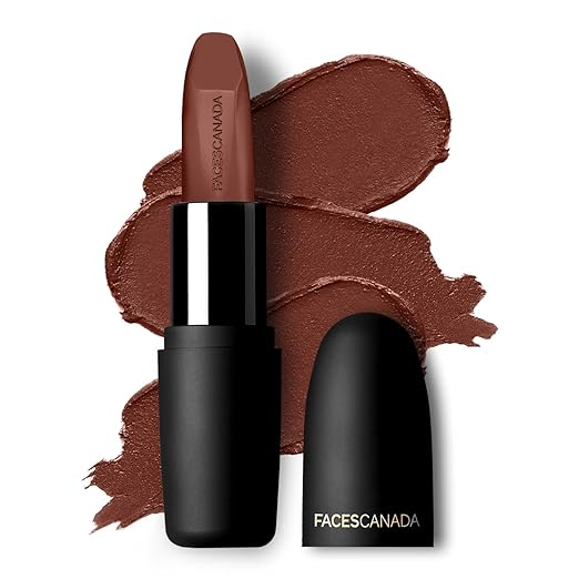 FACES CANADA WEIGHTLESS MATTE FINISH LIPSTICK