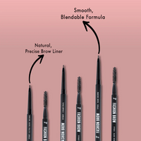 CHARACTER ARTIST MAKEUP PARIS FASHION BROW PENCIL