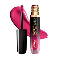 FACESCANADA Comfy Matte Wow Liquid Lipstick