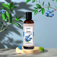 RICHFFEL NATURAL CLEANSER DEEP CLEANSES REMOVER MAKE UP BRIGHTENS SKIN 100ML