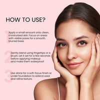 SHOPAAREL FACE FOCUS ULTRA PRIMER