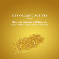 LOTUS ORGANICS + GOLD LUXE FACIAL KIT