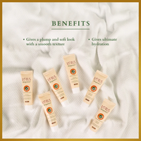 LOTUS ORGANICS + GOLD LUXE FACIAL KIT