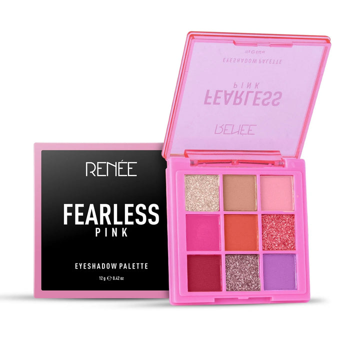 RENEE FEARLESS EYESHADOW PALETTE