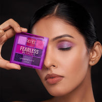 RENEE FEARLESS EYESHADOW PALETTE