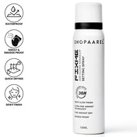 SHOPAAREL FIX ME Air Glow Makeup Setting Spray · 100ml