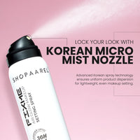 SHOPAAREL FIX ME Air Glow Makeup Setting Spray · 100ml