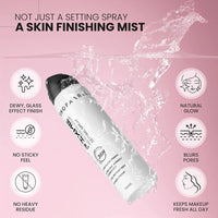 SHOPAAREL FIX ME Air Glow Makeup Setting Spray · 100ml