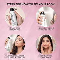 SHOPAAREL FIX ME Air Glow Makeup Setting Spray · 100ml
