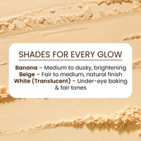 SHOPAAREL FLAWLESS FIXING SETTING POWDER