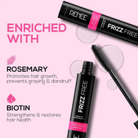 RENEE FRIZZ FREE ANTI FRIZZ HAIR GEL 15ML