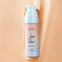 RENEE LUMI GLOW HIGHLIGHTING FOUNDATION 3D GLOW | 3% NIACINAMIDE 1% HYALURONIC
