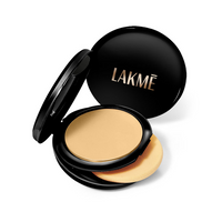 LAKME SHOWSTOPPER COLLECTION UNREAL DUAL COVER PRESSED COMPACT POWDER