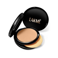 LAKME SHOWSTOPPER COLLECTION UNREAL DUAL COVER PRESSED COMPACT POWDER