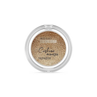 SWISS BEAUTY SELECT CUSHION MOUSSE HIGHLIGHTER HIGH SHINE LOOK