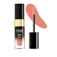 FACES CANADA COMFY MATTE PRO LIQUID LIPSTICK  MACADAMIA OIL & OLIVE BUTTER