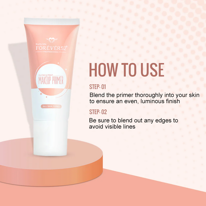Forever52 Glow & Prep Makeup Primer