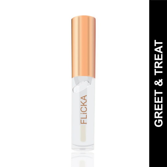 FLICKA GREET & TREAT - LIP N EYE PRIMER