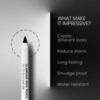 KEAUTY BEAUTY GLAMGAZE KOHL KAJAL PENCIL