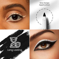 KEAUTY BEAUTY GLAMGAZE KOHL KAJAL PENCIL