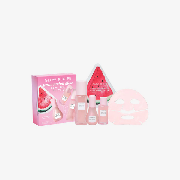 Glow Recipe Watermelon Glow Dewy Skin Routine Gift Set