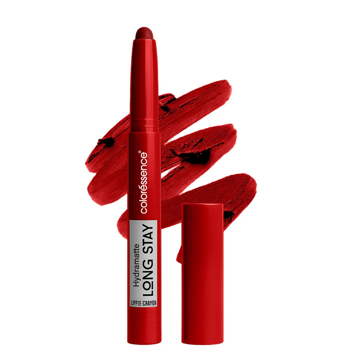 COLORESSENCE HYDRAMATTE LONG STAY LIPPIE CRAYON