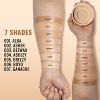 FOREVER 52 HIGH COVERAGE TENDER CREAM