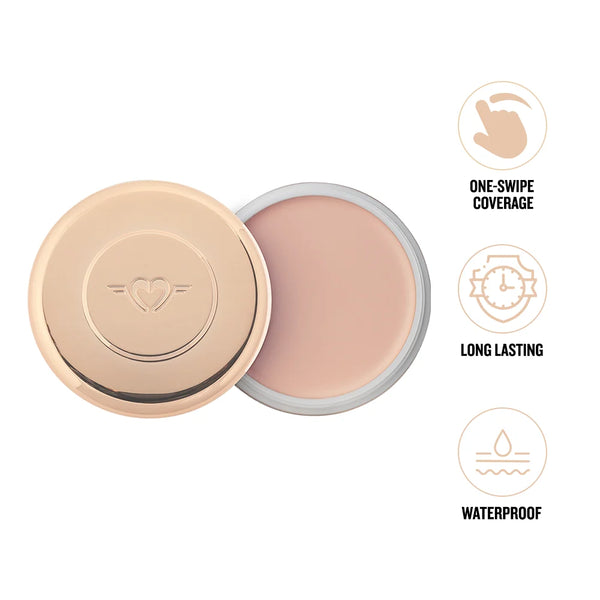 FOREVER 52 HIGH COVERAGE TENDER CREAM