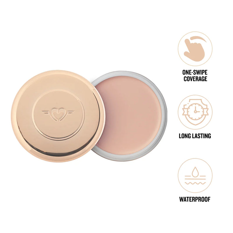 FOREVER 52 HIGH COVERAGE TENDER CREAM