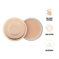 FOREVER 52 HIGH COVERAGE TENDER CREAM