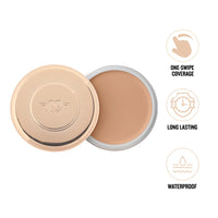 FOREVER 52 HIGH COVERAGE TENDER CREAM
