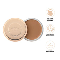 FOREVER 52 HIGH COVERAGE TENDER CREAM