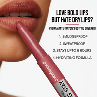 COLORESSENCE HYDRAMATTE LONG STAY LIPPIE CRAYON