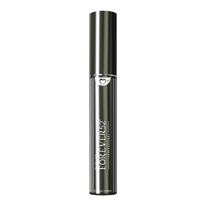 Daily Life Forever52 CURLING MASCARA Adds Definition, Volumizes and Lengthens Lashes, Smudge Proof, Quick Drying, Long Lasting (BLACK) HM001