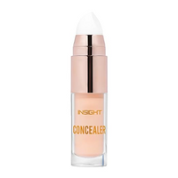 INSIGHT Professional Concealer - Toffee Rush | Radiant Finish | High-Coverage, Waterproof & Long-Lasting Formula | Infused with Vitamin E & Shea Butter | Suitable for All Skin Types - 8g