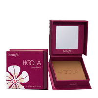 HOOLA BENEFIT ORIGINAL BRONZE MATTE FACE NATURAL SUN KISSED LOOK