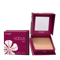 HOOLA BENEFIT ORIGINAL BRONZE MATTE FACE NATURAL SUN KISSED LOOK