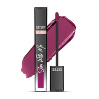 RENEE STAY WITH ME MATTE LIQUID LIPSTICK LONG LASTING